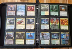 MTG Binder Collection - ALL Mythic, Rare, Foil -  530 Cards - NM - $260 VALUE! - Image 19