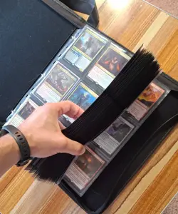 MTG Binder Collection - ALL Mythic, Rare, Foil -  530 Cards - NM - $260 VALUE! - Image 20