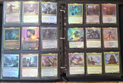 MTG Binder Collection - ALL Mythic, Rare, Foil -  530 Cards - NM - $260 VALUE! - Image 25