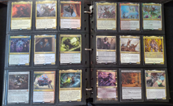 MTG Binder Collection - ALL Mythic, Rare, Foil -  530 Cards - NM - $260 VALUE! - Image 27