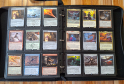 MTG Binder Collection - ALL Mythic, Rare, Foil -  530 Cards - NM - $260 VALUE! - Image 28