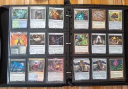 MTG Binder Collection - ALL Mythic, Rare, Foil -  530 Cards - NM - $260 VALUE! - Image 5