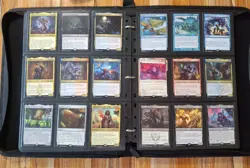 MTG Binder Collection - ALL Mythic, Rare, Foil -  530 Cards - NM - $260 VALUE! - Image 9