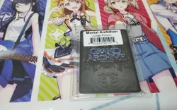 SEALED PEER INTO MANA JUDGE FOIL PROMO AMB GRAND ARCHIVE TCG ENGLISH - Image 2