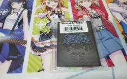 SEALED PEER INTO MANA JUDGE FOIL PROMO AMB GRAND ARCHIVE TCG ENGLISH - Image 4