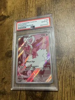 ENAMORUS 180/167 | PSA 10 | Twilight Masquerade Full Art Graded Pokémon Card - Image 1