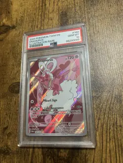 ENAMORUS 180/167 | PSA 10 | Twilight Masquerade Full Art Graded Pokémon Card - Image 3