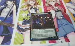 SHANGXIANG, FIERCE PRINCESS FOIL SR HVN GRAND ARCHIVE TCG ENGLISH - Image 1