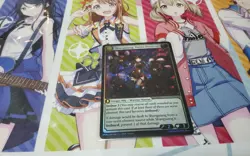 SHANGXIANG, FIERCE PRINCESS FOIL SR HVN GRAND ARCHIVE TCG ENGLISH - Image 2