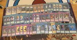 Yu-Gi-Oh! - Complete Phantasm Spiral Dragon Normal Deck 57 cards - Image 1