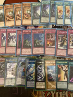 Yu-Gi-Oh! - Complete Phantasm Spiral Dragon Normal Deck 57 cards - Image 11