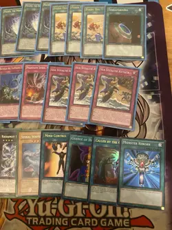 Yu-Gi-Oh! - Complete Phantasm Spiral Dragon Normal Deck 57 cards - Image 6