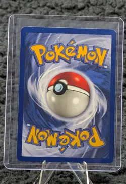 Pokemon Card TCG 14/62 Raichu Fossil Set Unlimited HOLO LP - Image 2