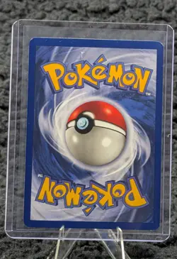 Pokemon Card TCG 14/62 Raichu Fossil Set Unlimited HOLO LP - Image 4