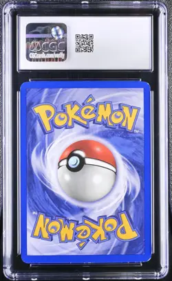 CGC 7.5 Venusaur 1999 Base Set 15/102 Holo Pokemon Card psa - Image 2