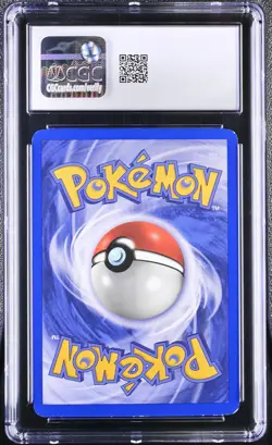 CGC 7.5 Venusaur 1999 Base Set 15/102 Holo Pokemon Card psa - Image 4