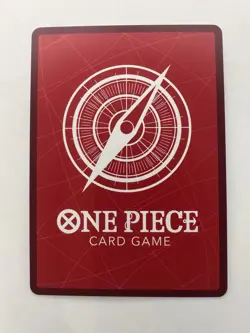 Jewelry Bonney OP07-019 SPR Leader EB02 25th Collection One Piece Card English - Image 2