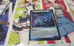 DELUSIONAL VAPORS FOIL R HVN GRAND ARCHIVE TCG ENGLISH - Image 1
