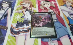 CRYSTALLIZED DESTINY FOIL R HVN GRAND ARCHIVE TCG ENGLISH - Image 2