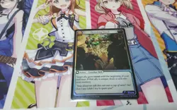 PROVOKING STAND FOIL U HVN GRAND ARCHIVE TCG ENGLISH - Image 1