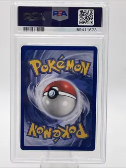 PSA 10 GEM MINT Pikachu Black Star Promo 2000 #27 Pokemon Card - Image 3