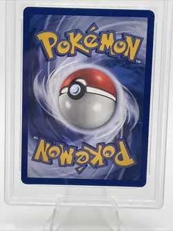 PSA 10 GEM MINT Pikachu Black Star Promo 2000 #27 Pokemon Card - Image 4