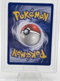 PSA 10 GEM MINT Pikachu Black Star Promo 2000 #27 Pokemon Card - Image 8