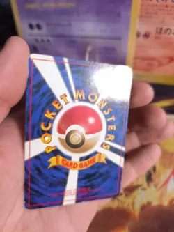 Pokemon Card Card Rocket's Zapdos Gym Challenge 1998 Holo Wotc Japanese Exc - Image 17