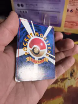 Pokemon Card Card Rocket's Zapdos Gym Challenge 1998 Holo Wotc Japanese Exc - Image 20