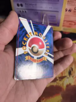 Pokemon Card Card Rocket's Zapdos Gym Challenge 1998 Holo Wotc Japanese Exc - Image 21