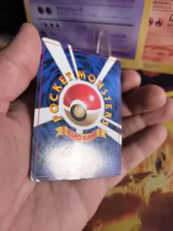 Pokemon Card Card Rocket's Zapdos Gym Challenge 1998 Holo Wotc Japanese Exc - Image 22