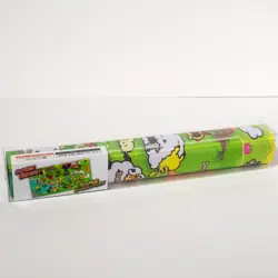 Yurutto Pokemon Playmat Card Game TCG Pokemon Center Japan - US SELLER - Image 2