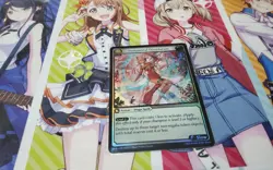 IMMATERIAL DISSOLUTION FOIL U HVN GRAND ARCHIVE TCG ENGLISH - Image 2