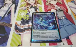 CEASING EDICT FOIL U HVN GRAND ARCHIVE TCG ENGLISH - Image 1