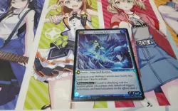 CEASING EDICT FOIL U HVN GRAND ARCHIVE TCG ENGLISH - Image 2
