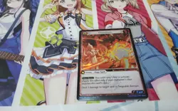 DEMOLITION FOIL U HVN GRAND ARCHIVE TCG ENGLISH - Image 1