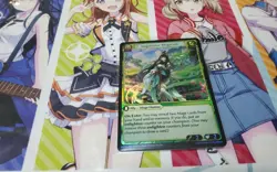 INQUISITIVE MAGICIAN FOIL U HVN GRAND ARCHIVE TCG ENGLISH - Image 1