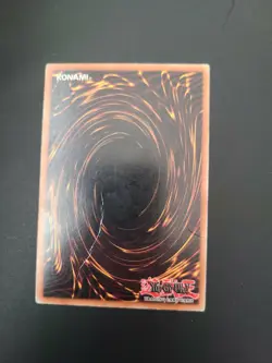 YUGIOH KURIBOH FL1-EN003 SECRET RARE LIMITED EDITION NM - Image 4