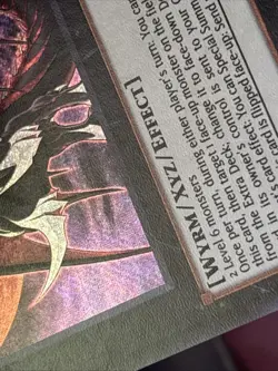 Number 24: Dragulas the Vampiric Dragon DRL3-EN022 1st Edition Secret Rare LP - Image 10