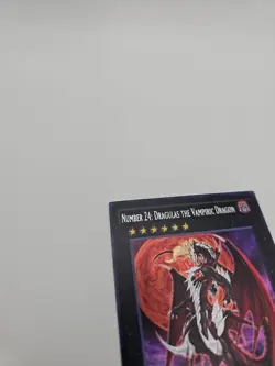 Number 24: Dragulas the Vampiric Dragon DRL3-EN022 1st Edition Secret Rare LP - Image 15