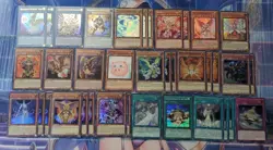 Yugioh Agents Deck Core MP-NM - Image 1