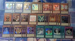 Yugioh Agents Deck Core MP-NM - Image 2