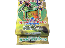 Very Rare 2005-06 Yu-gi-oh Worldwide Edition Starter Deck (Yellow) - Image 10