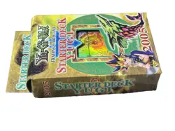 Very Rare 2005-06 Yu-gi-oh Worldwide Edition Starter Deck (Yellow) - Image 3