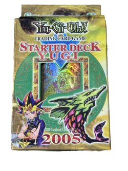 Very Rare 2005-06 Yu-gi-oh Worldwide Edition Starter Deck (Yellow) - Image 6