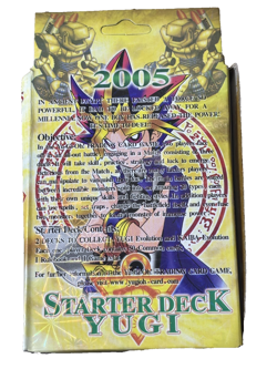 Very Rare 2005-06 Yu-gi-oh Worldwide Edition Starter Deck (Yellow) - Image 7
