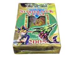 Very Rare 2005-06 Yu-gi-oh Worldwide Edition Starter Deck (Yellow) - Image 9