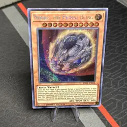 YUGIOH NIBIRU THE PRIMAL BEING TN19-EN013 SECRET - Image 10