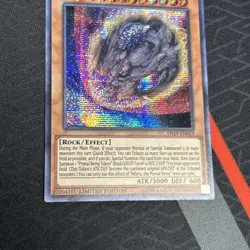 YUGIOH NIBIRU THE PRIMAL BEING TN19-EN013 SECRET - Image 13