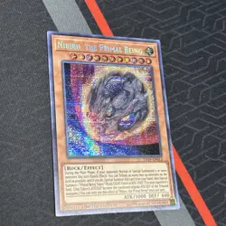 YUGIOH NIBIRU THE PRIMAL BEING TN19-EN013 SECRET - Image 14
